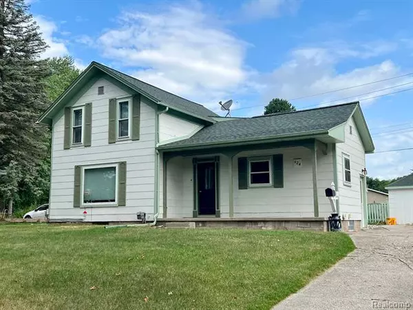 624 W GRAND RIVER Avenue, Williamston, MI 48895