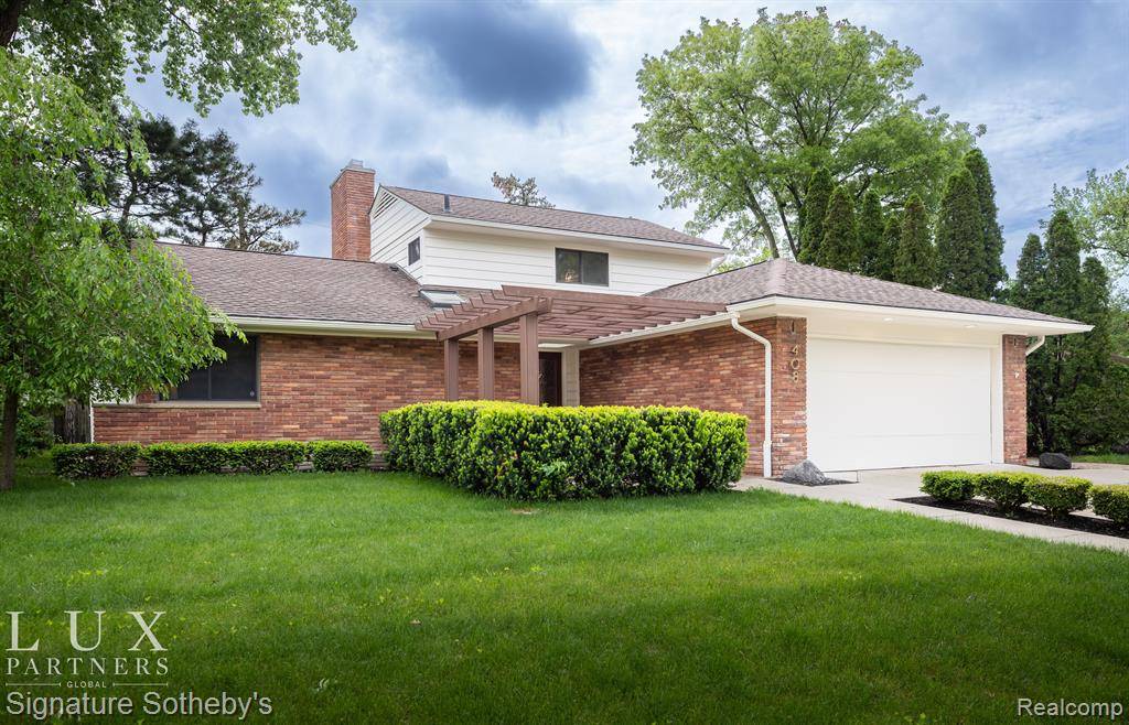 408 BARCLAY Street, Grosse Pointe Farms, MI 48236