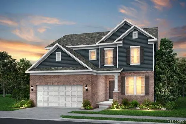 5101 Shoreham Circle, Village Of Clarkston, MI 48346