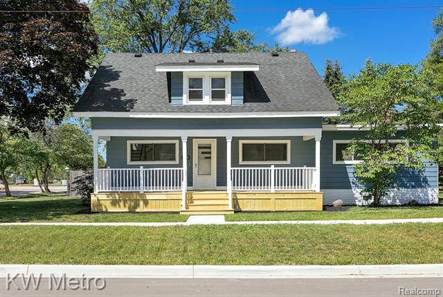 303 N 5TH Street, Brighton, MI 48116