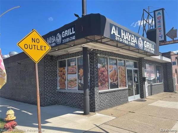 17044 W WARREN Avenue,  Detroit,  MI 48228