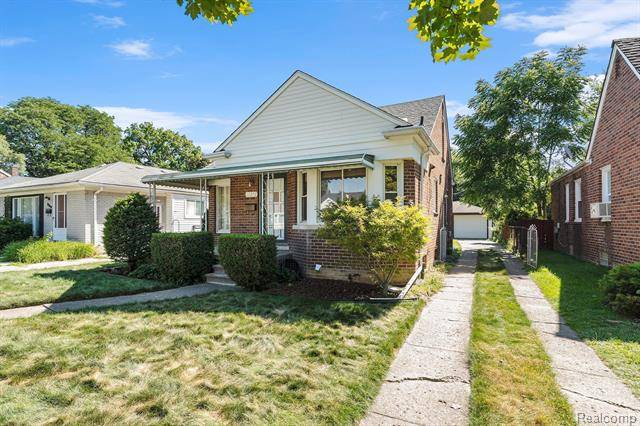 11372 RIVERDALE, Redford Twp, MI 48239
