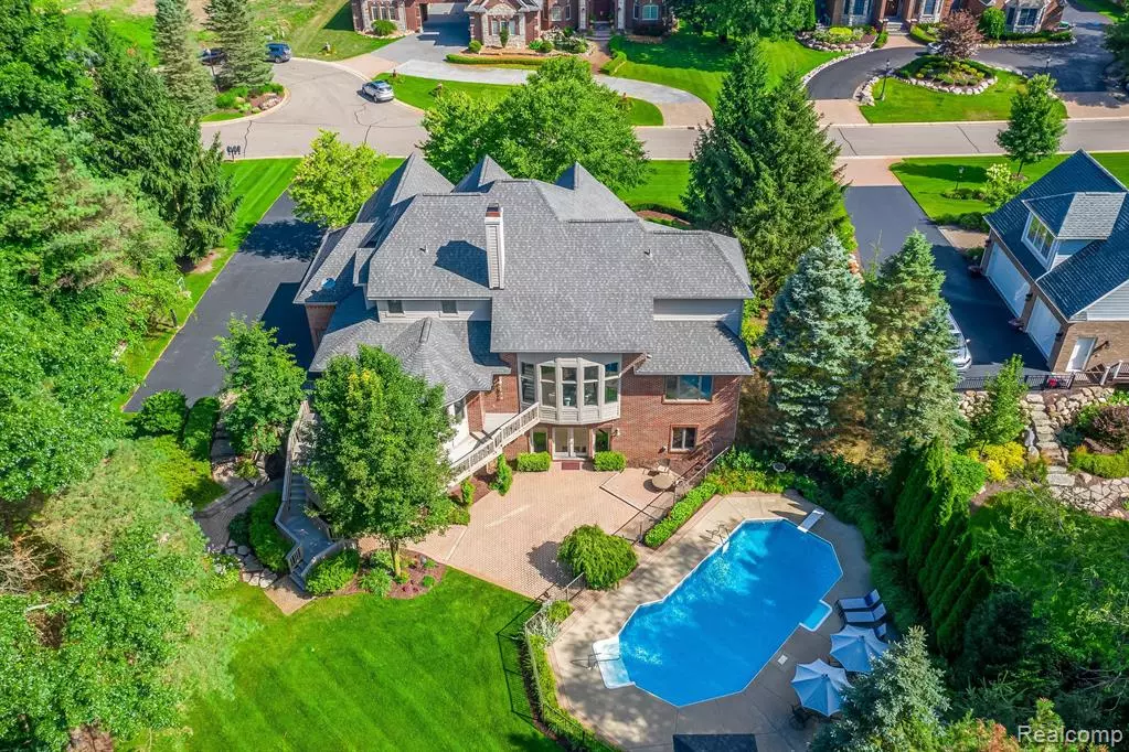 Milford Twp, MI 48381,973 Hill Hollow