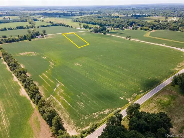 Lot 7 Vacant Land  Armada Ridge  Road, Richmond Twp, MI 48062