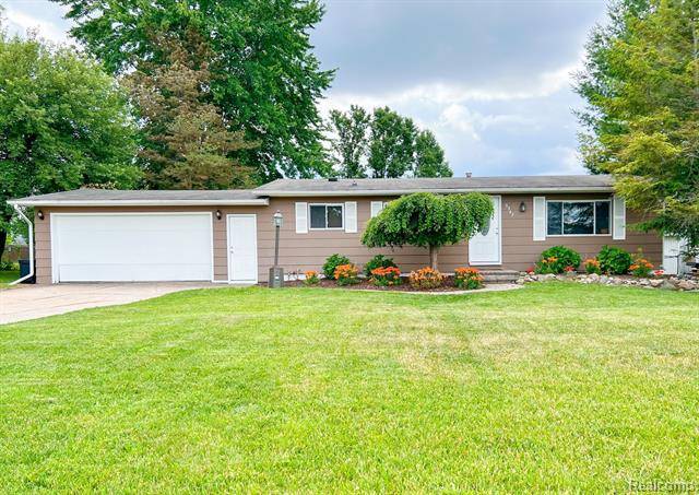5347 LIPPINCOTT Road, Elba Twp, MI 48446