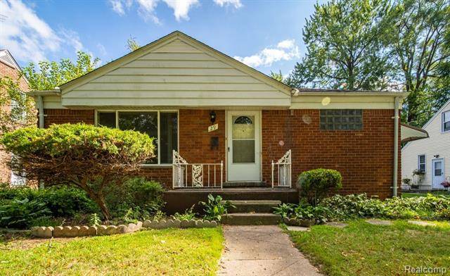 29 NIAGARA Avenue, Pontiac, MI 48341