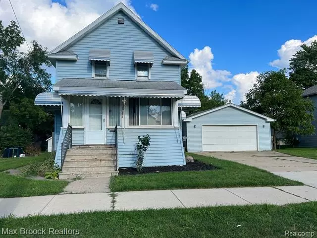 271 S PADDOCK Street, Pontiac, MI 48342