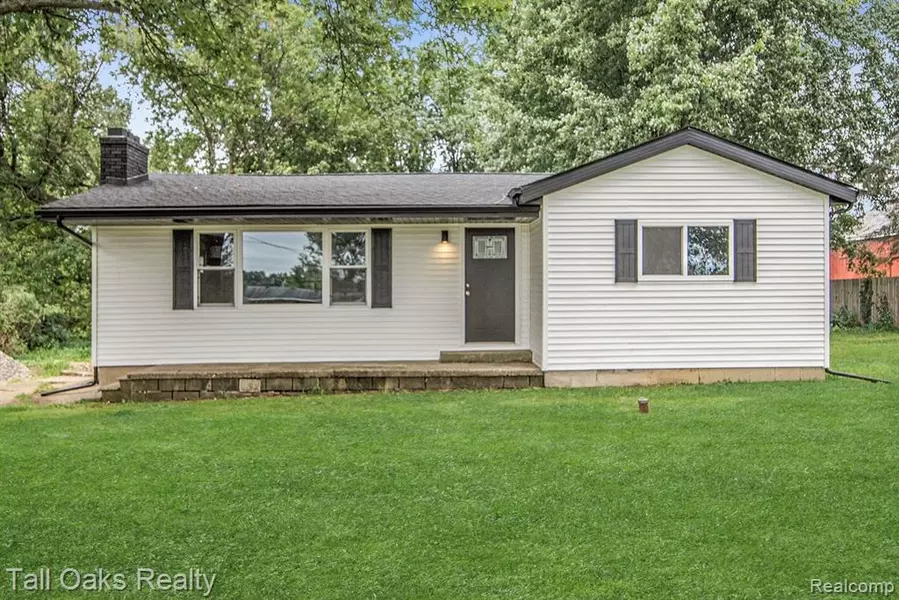 6471 E COLDWATER Road, Genesee Twp, MI 48506
