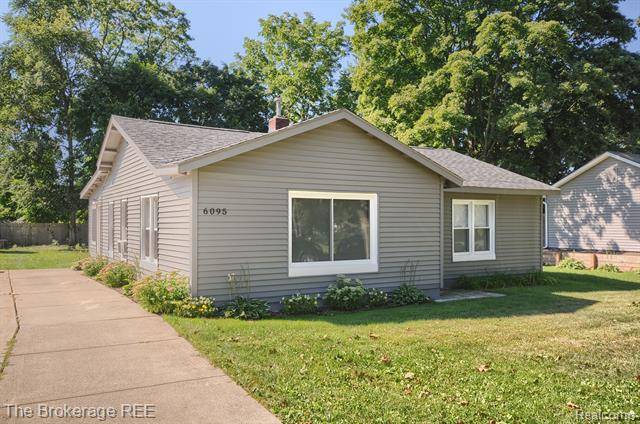 6095 SOUTHWARD Avenue, Waterford Twp, MI 48329