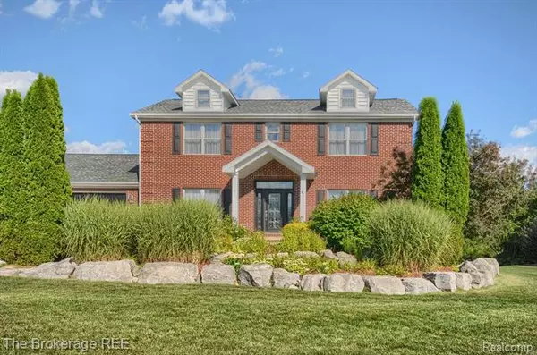 3384 Woodridge Drive, Flushing Twp, MI 48433