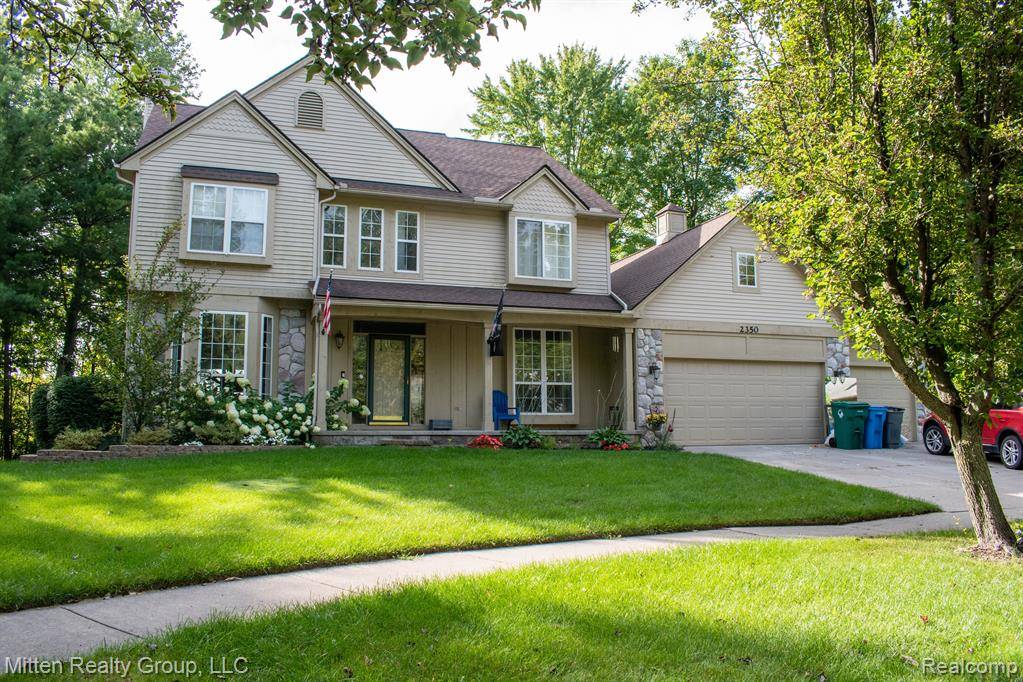 2350 GLENWOOD,  Commerce Twp,  MI 48382