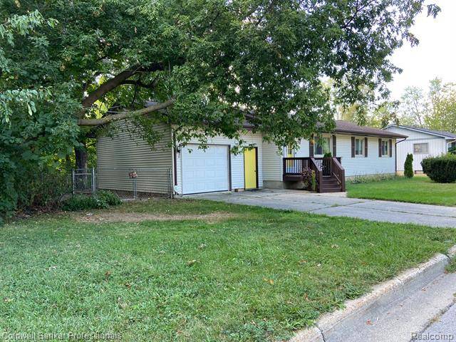 275 ORIOLE Street, Lapeer, MI 48446
