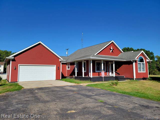 1859 GARDNER Drive, Mayfield Twp, MI 48446