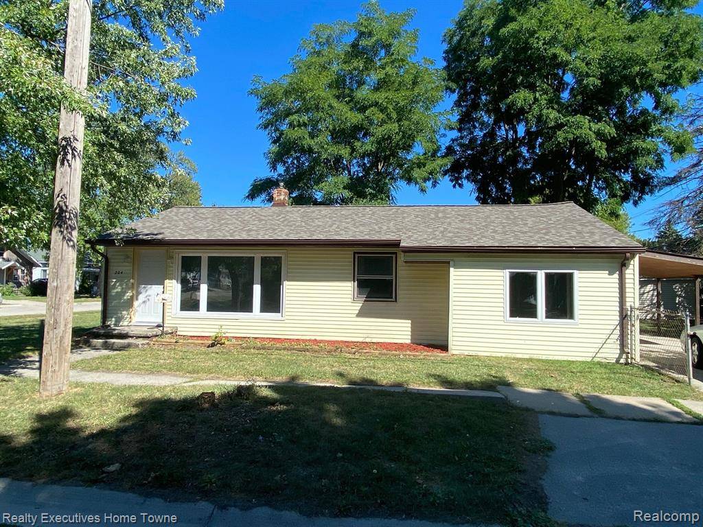 204 14TH Street, Port Huron, MI 48060