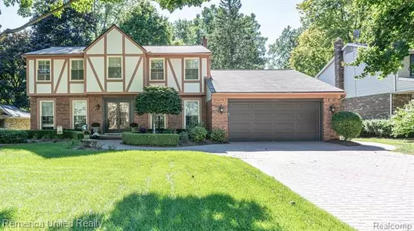 42567 RAVINA Lane, Northville, MI 48168