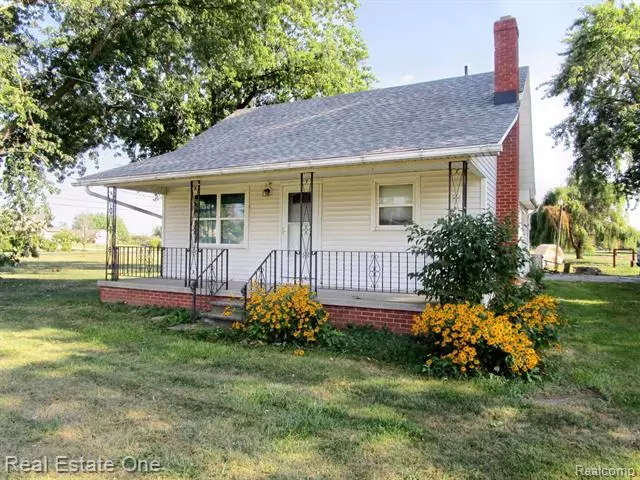 2870 CARLETON ROCKWOOD Road, Ash Twp, MI 48117