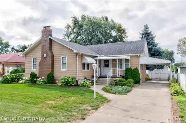 18284 MEIER Street, Roseville, MI 48066