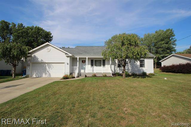 7116 BRITTWOOD Lane, Mundy Twp, MI 48507