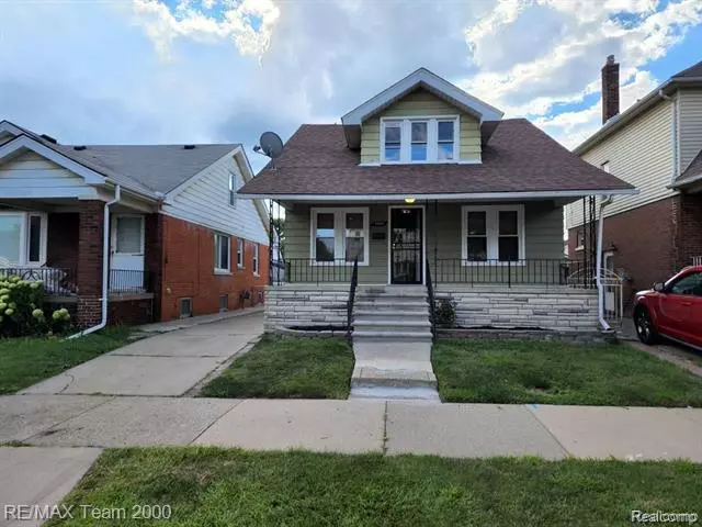 6449 PAYNE Avenue, Dearborn, MI 48126