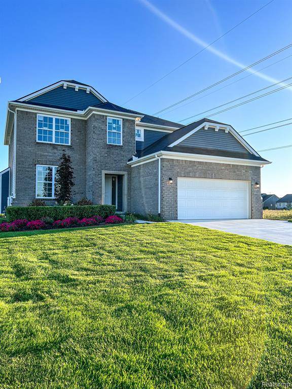 13327 DEMIL Drive, Bruce Twp, MI 48065