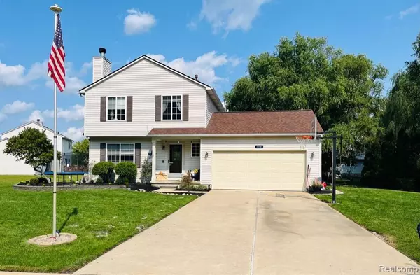 Northfield Twp, MI 48189,154 GARDEN Court
