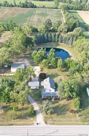 16151 27 MILE Road, Ray Twp, MI 48096
