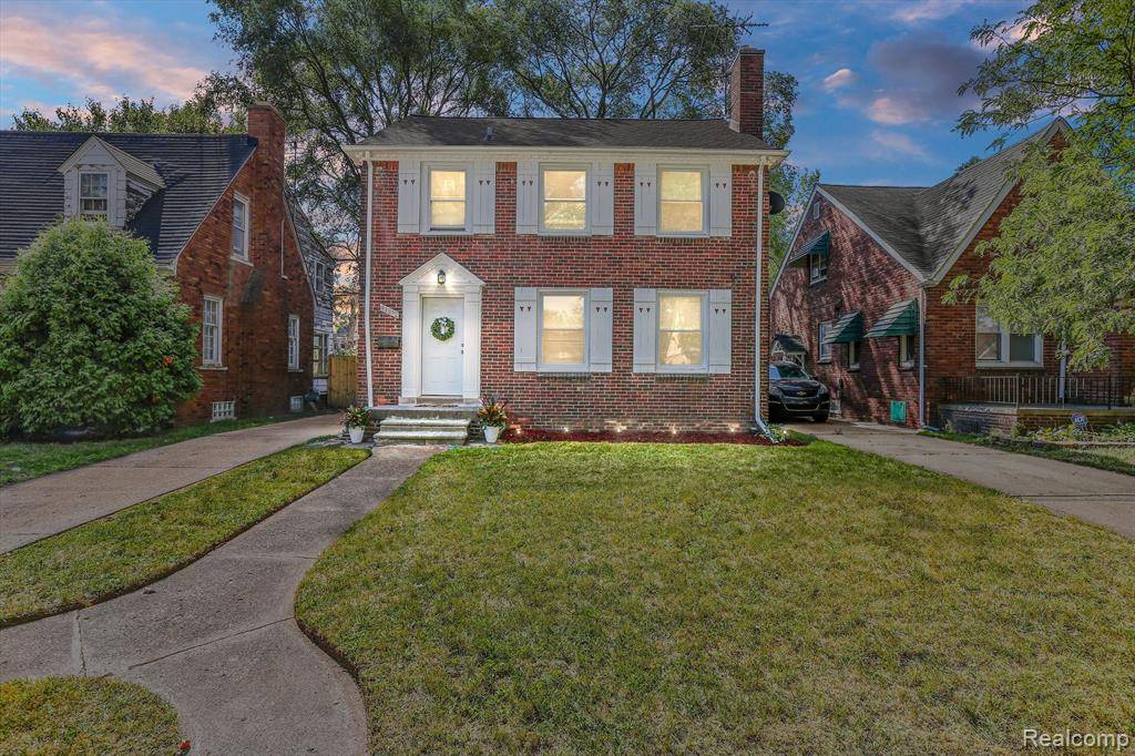 14492 FAIRMOUNT Drive, Detroit, MI 48205