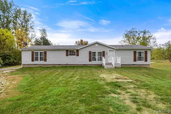 7767 Broadbridge Road, Ira Twp, MI 48023