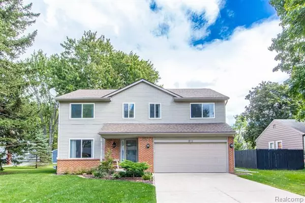 Troy, MI 48083,3432 TALBOT Drive