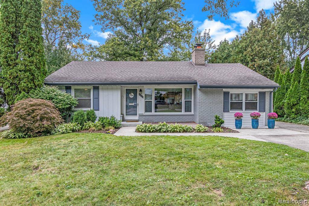 15636 KIRKSHIRE Avenue, Beverly Hills Vlg, MI 48025
