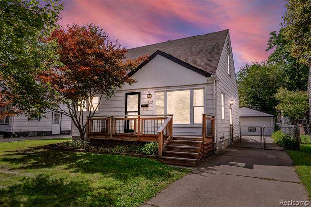 18403 FOX, Redford Twp, MI 48240
