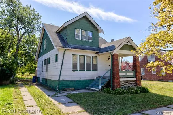 10411 MAPLELAWN Street, Detroit, MI 48204