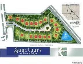 542 FLORA VALLEY,  Rochester Hills,  MI 48307