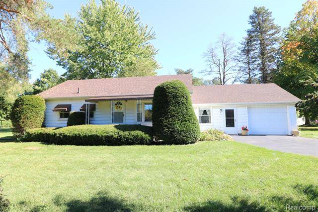 1159 BALDWIN Road, Lapeer Twp, MI 48446