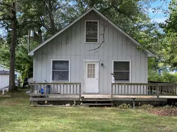 5842 PORT AUSTIN Road,  Caseville Twp,  MI 48725