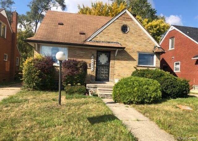 12241 RUTHERFORD Street, Detroit, MI 48227