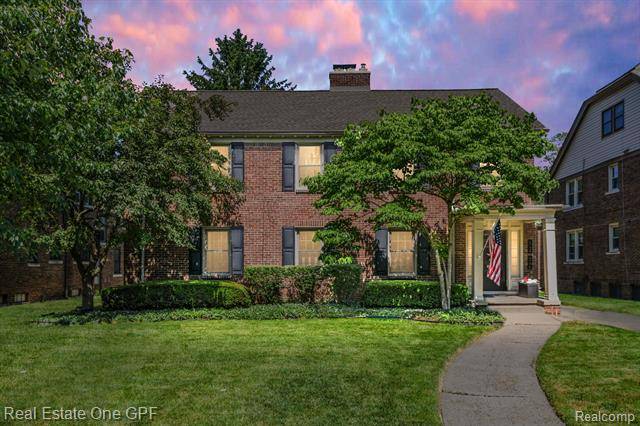 546 NEFF, Grosse Pointe, MI 48230