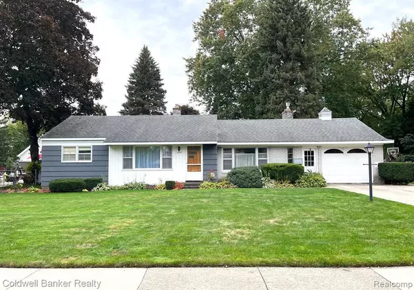 Clawson, MI 48017,1088 HENDRICKSON Boulevard
