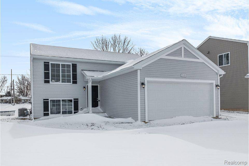 3149 STRATFORD Lane, Flushing Twp, MI 48433