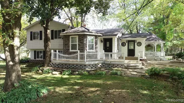 Dryden Twp, MI 48428,3439 N Mill Road