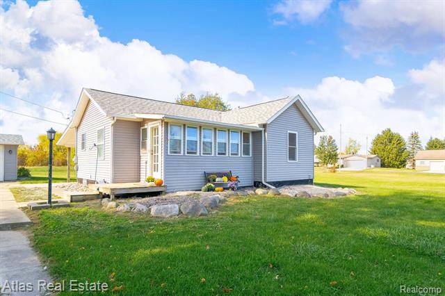 9170 GALE Road,  Atlas Twp,  MI 48438