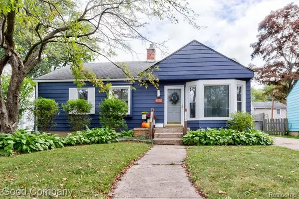 4130 ROYAL Avenue, Berkley, MI 48072