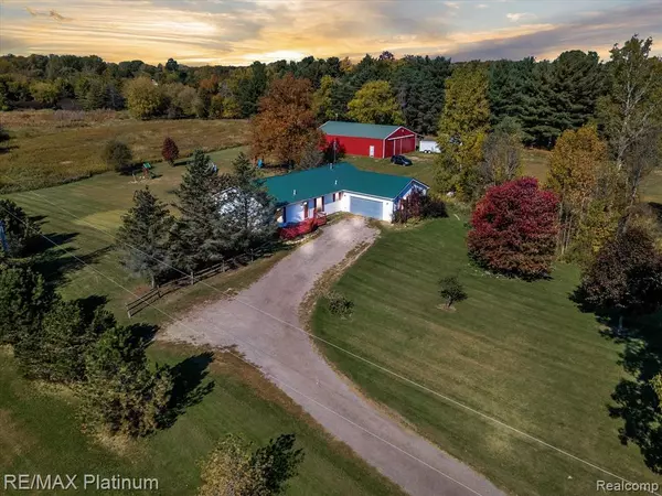 Cohoctah Twp, MI 48855,8757 PIONEER Drive