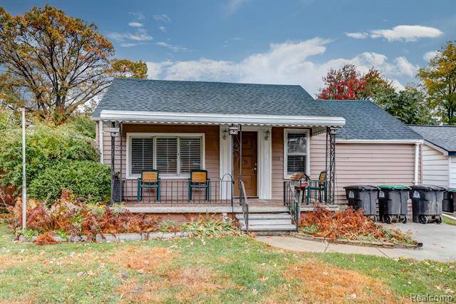 5880 Burr Street, Taylor, MI 48180