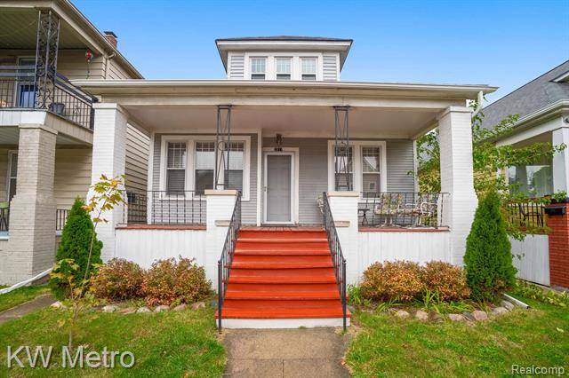 2977 TROWBRIDGE Street, Hamtramck, MI 48212