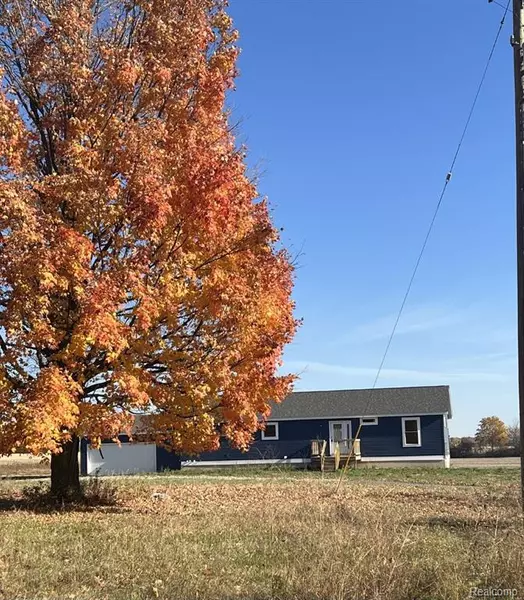 4809 ELM CREEK Road, North Branch Twp, MI 48461