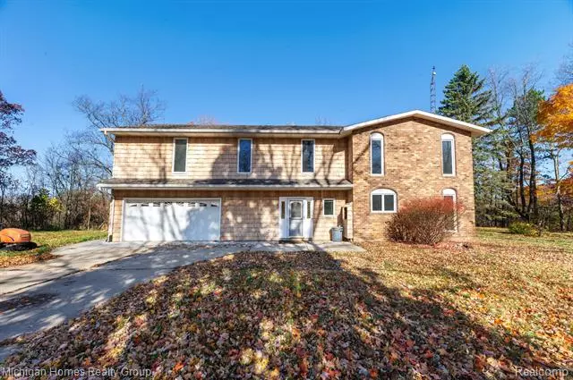 4267 LIPPINCOTT Road, Elba Twp, MI 48446