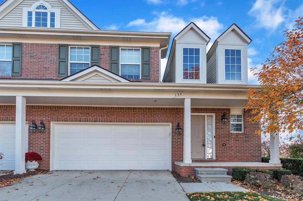 730 E BLUFF, Rochester Hills, MI 48307