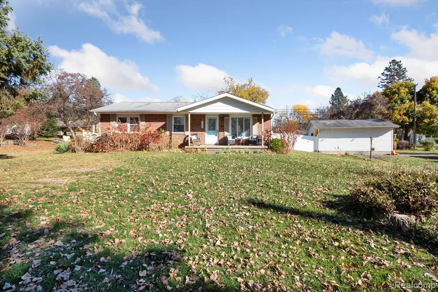 148 CORNELL Street, Oceola Twp, MI 48843