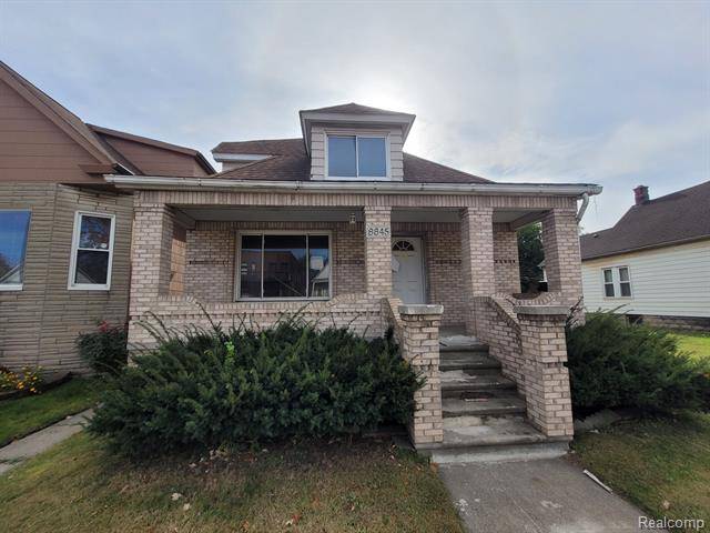 8845 CHAMBERLAIN Street, Detroit, MI 48209